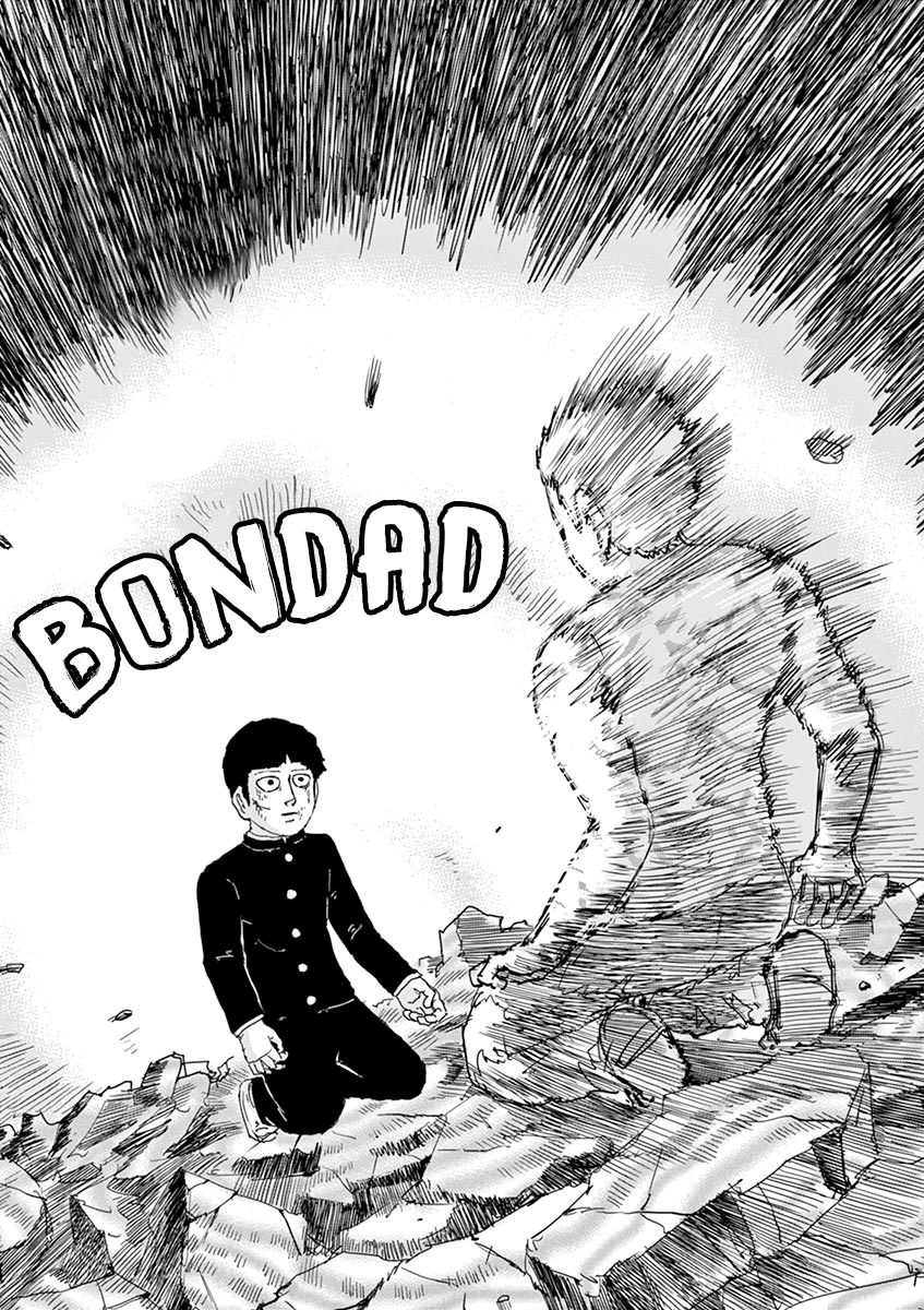 Read Mob Psycho 100 ES Manga Online