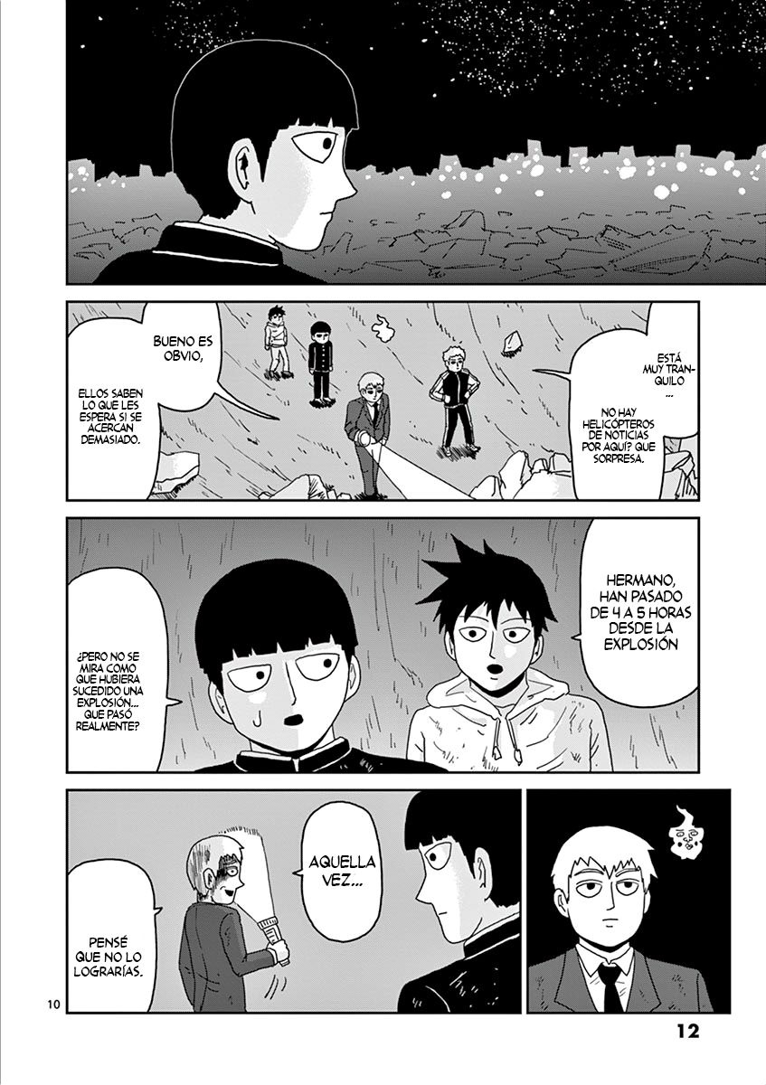 Read Mob Psycho 100 ES Manga Online