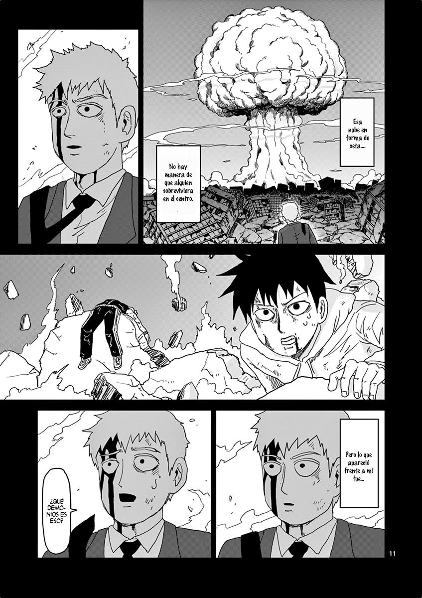 Read Mob Psycho 100 ES Manga Online
