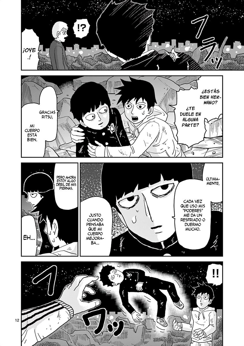 Read Mob Psycho 100 ES Manga Online