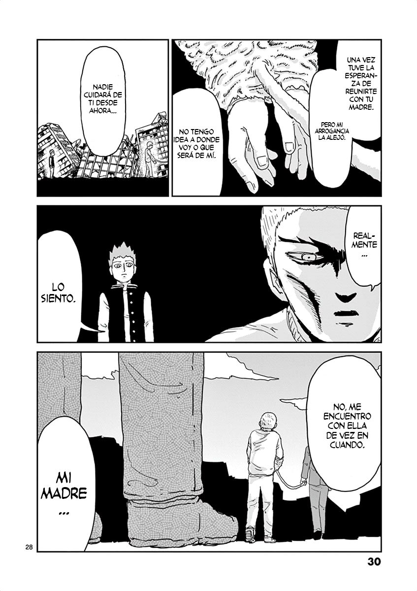 Read Mob Psycho 100 ES Manga Online