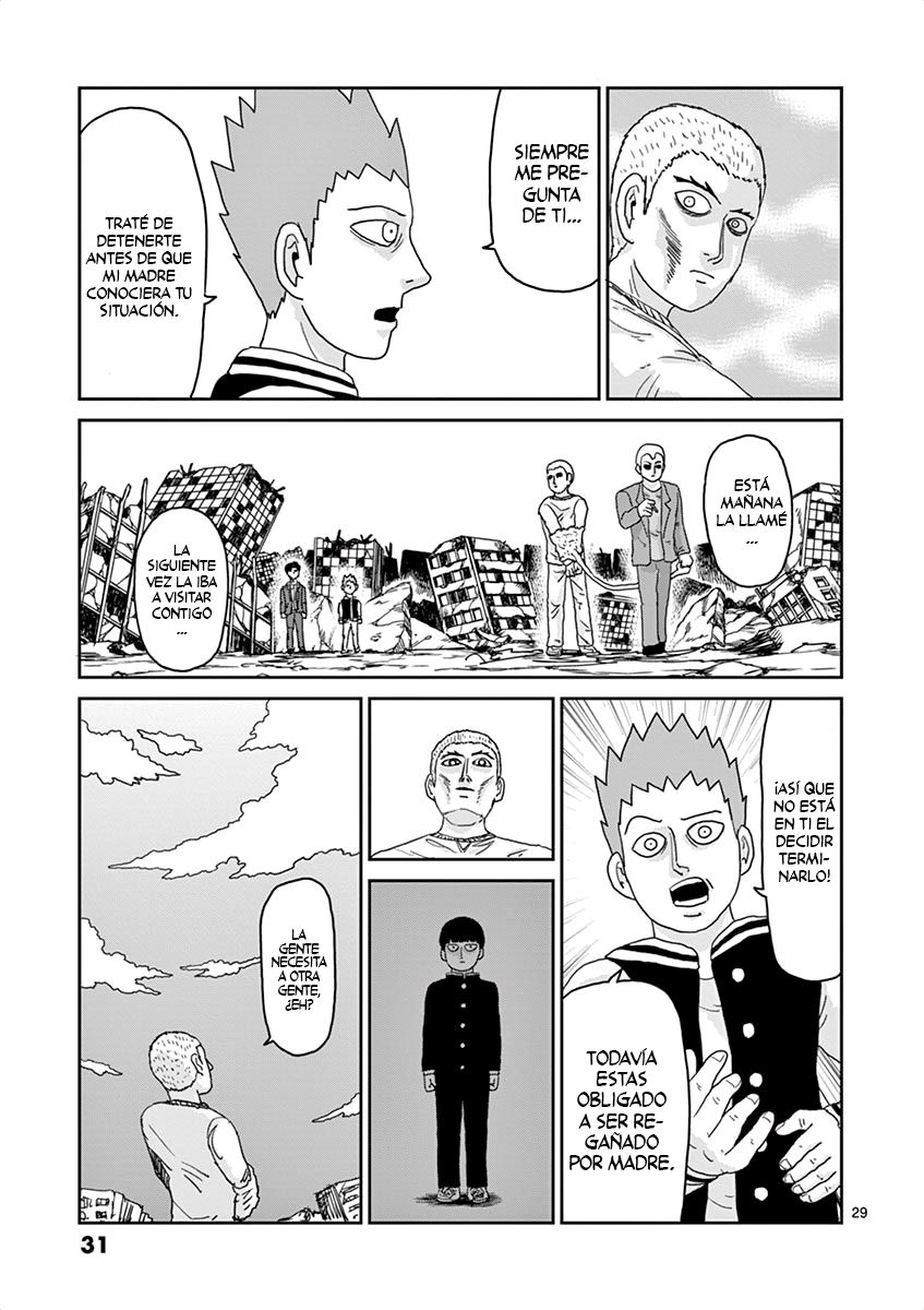Read Mob Psycho 100 ES Manga Online
