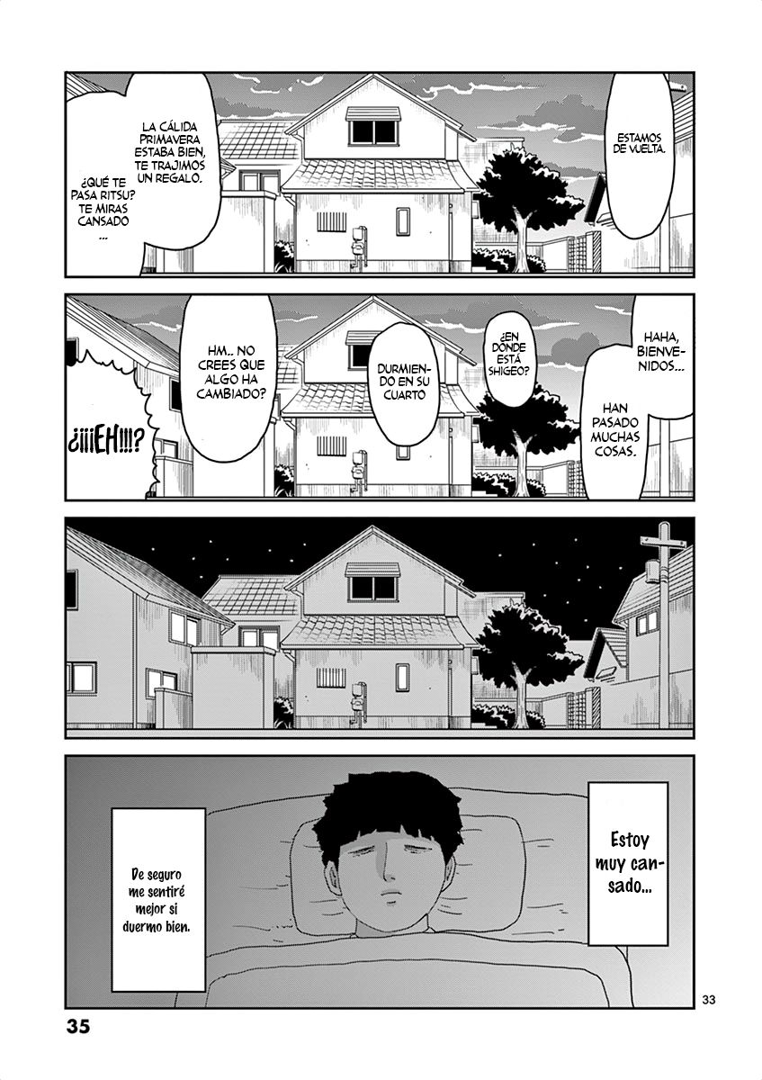 Read Mob Psycho 100 ES Manga Online