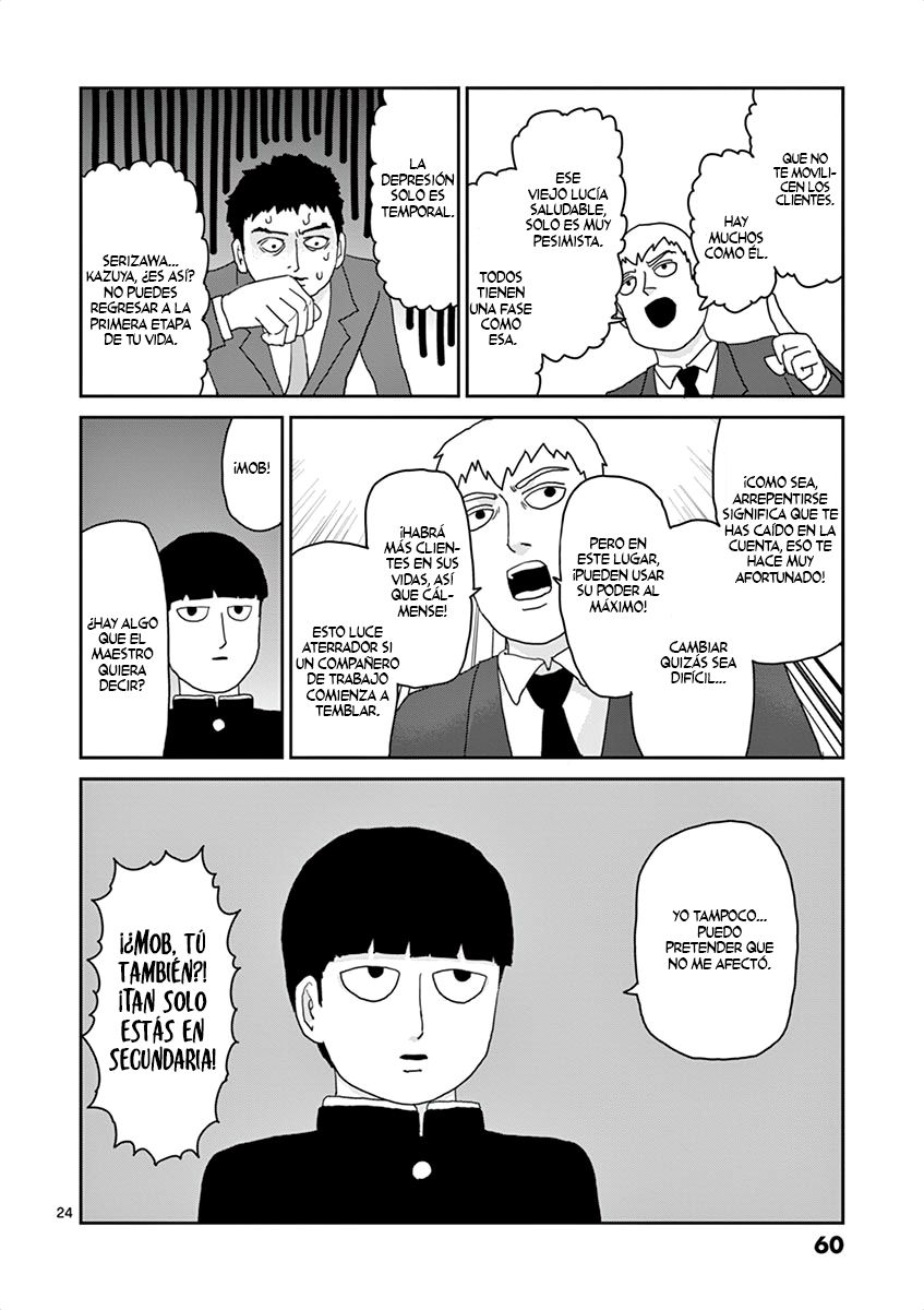 Read Mob Psycho 100 ES Manga Online