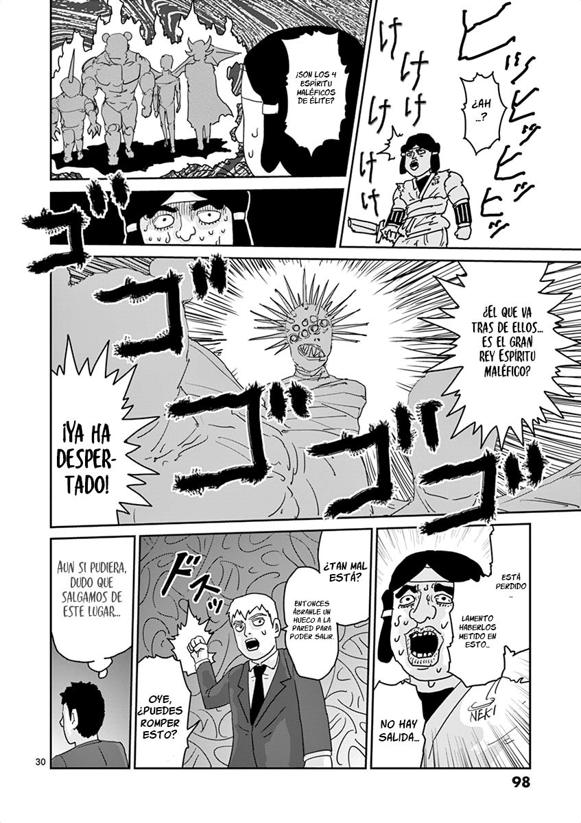 Read Mob Psycho 100 ES Manga Online