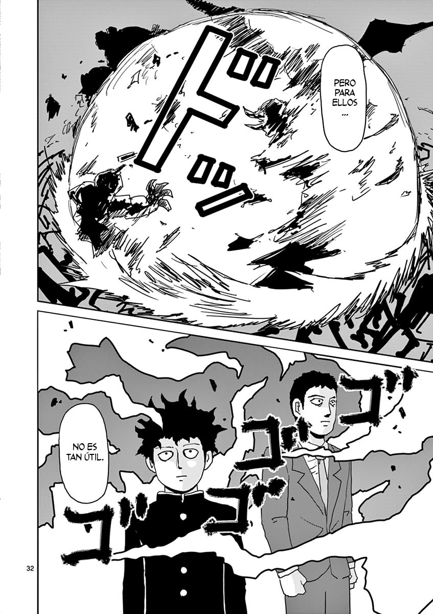 Read Mob Psycho 100 ES Manga Online