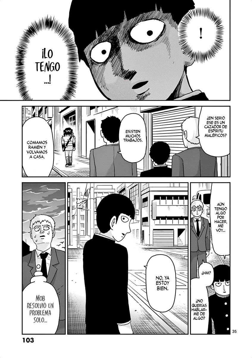 Read Mob Psycho 100 ES Manga Online