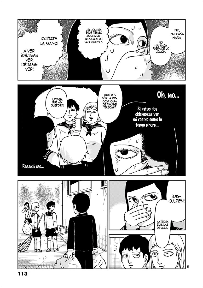 Read Mob Psycho 100 ES Manga Online
