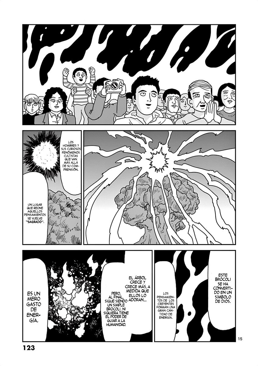 Read Mob Psycho 100 ES Manga Online