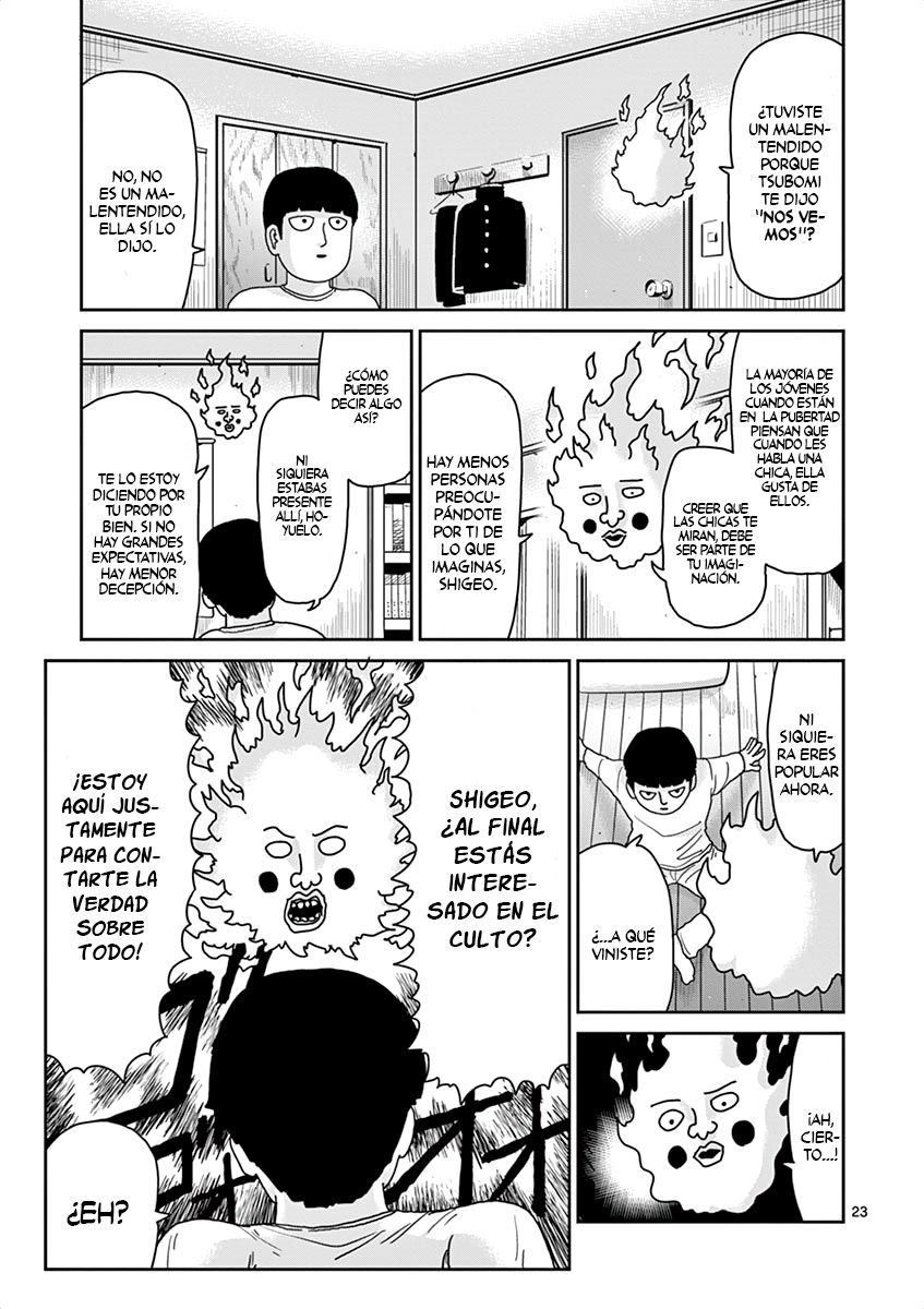 Read Mob Psycho 100 ES Manga Online