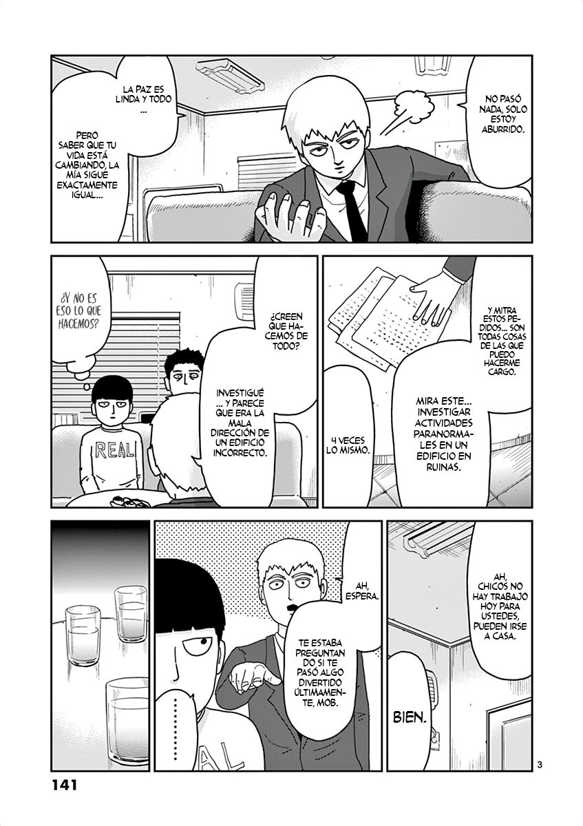 Read Mob Psycho 100 ES Manga Online