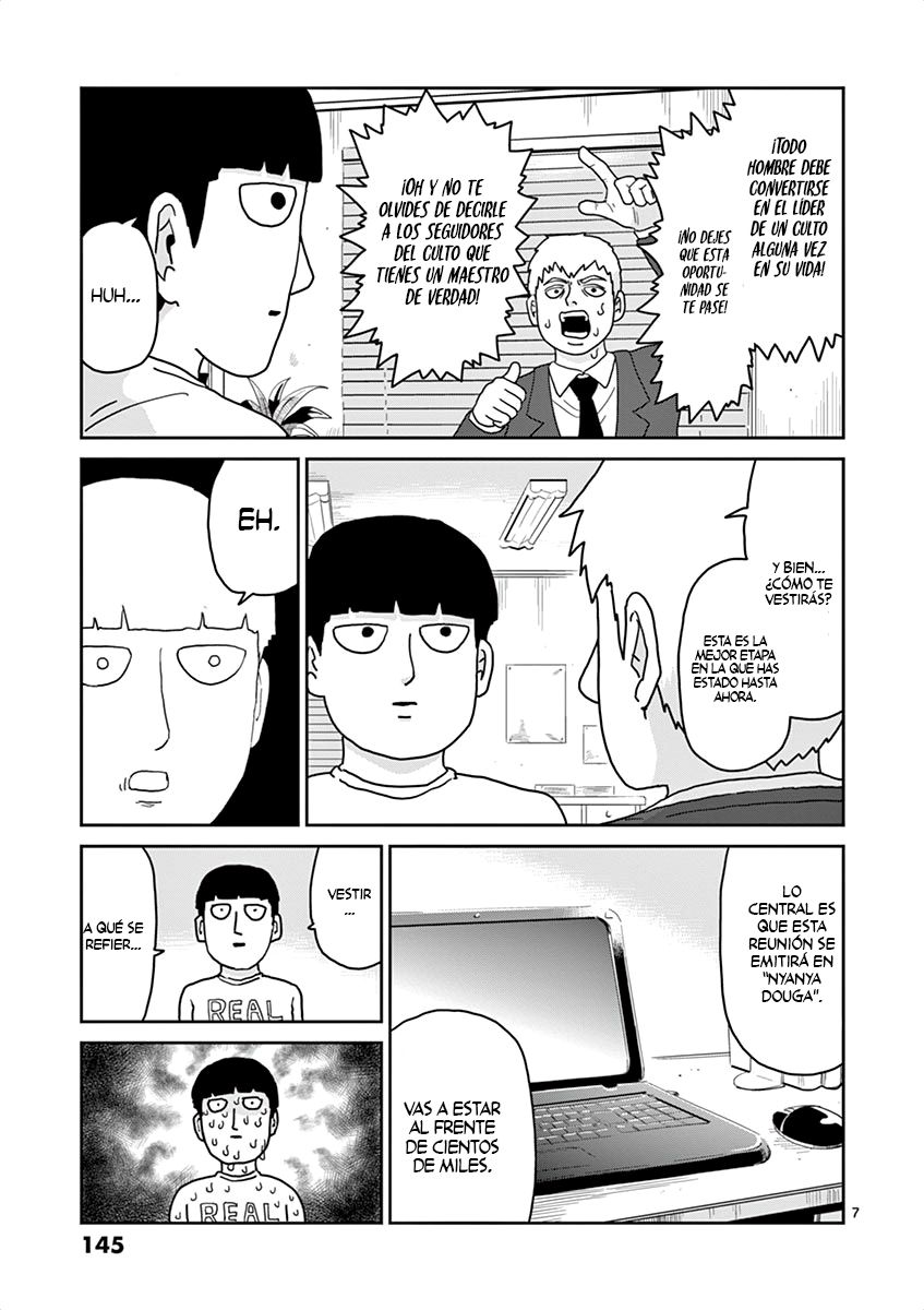 Read Mob Psycho 100 ES Manga Online