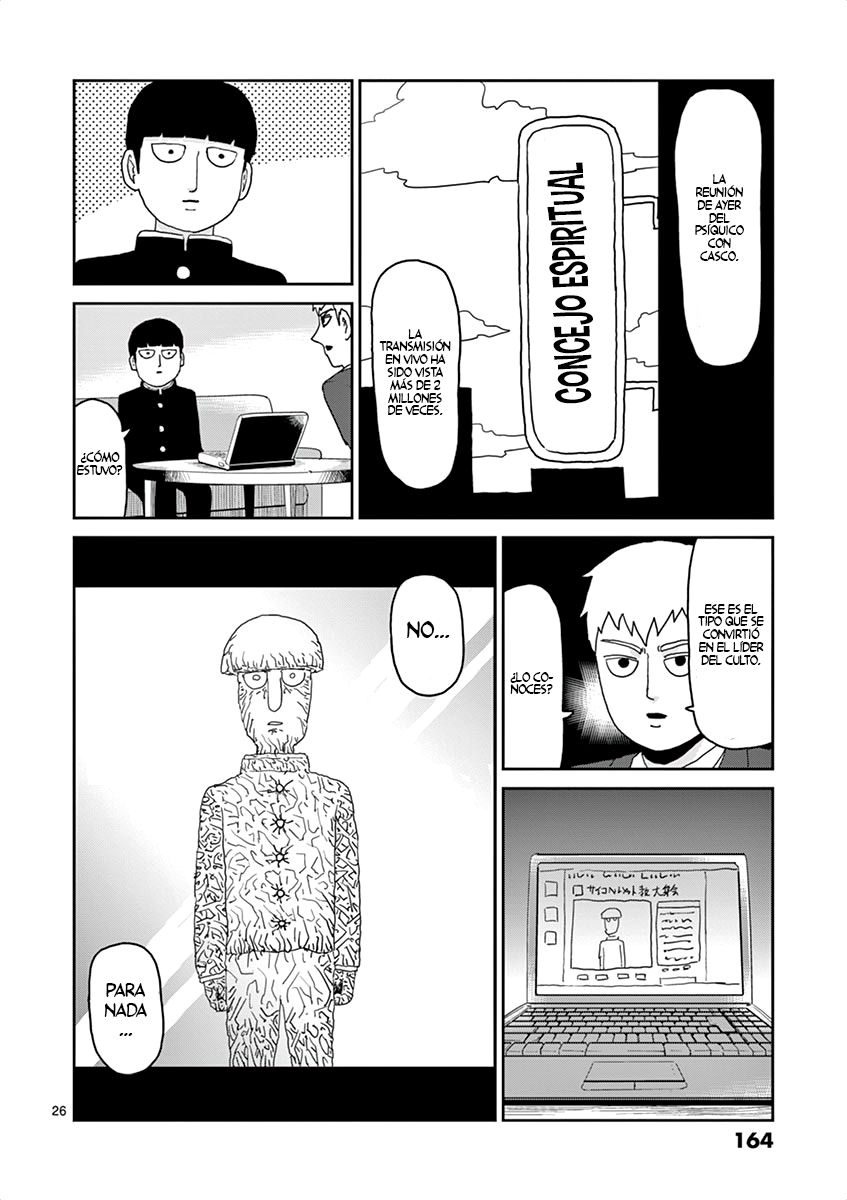 Read Mob Psycho 100 ES Manga Online