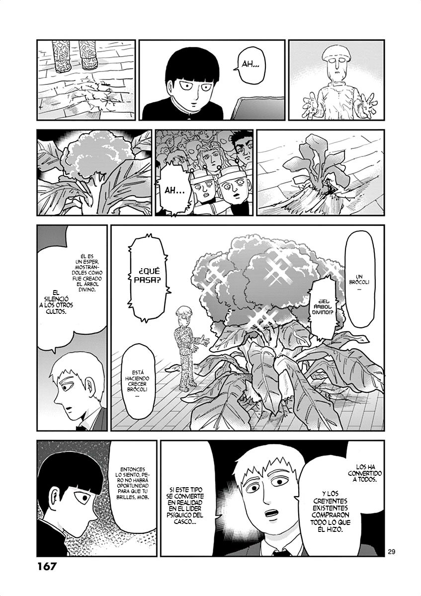 Read Mob Psycho 100 ES Manga Online