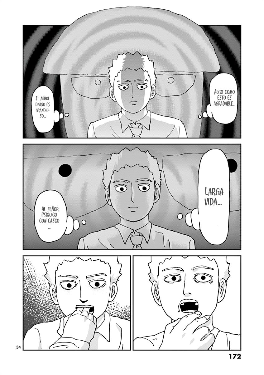 Read Mob Psycho 100 ES Manga Online