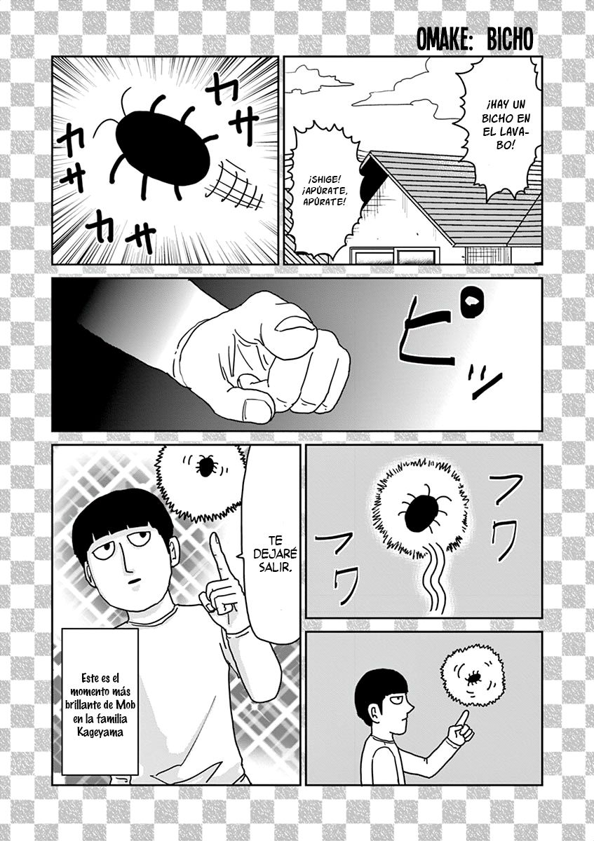Read Mob Psycho 100 ES Manga Online