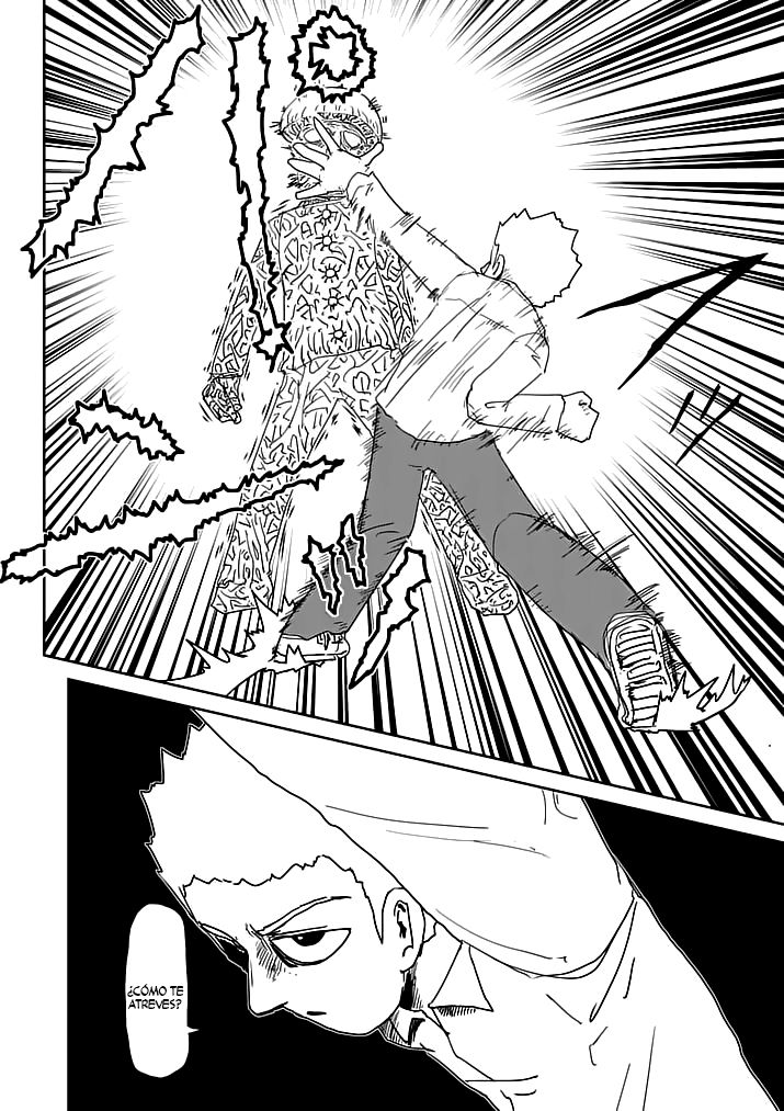Read Mob Psycho 100 ES Manga Online