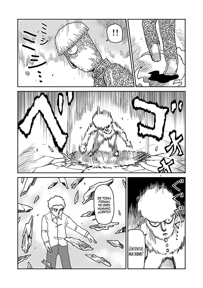 Read Mob Psycho 100 ES Manga Online