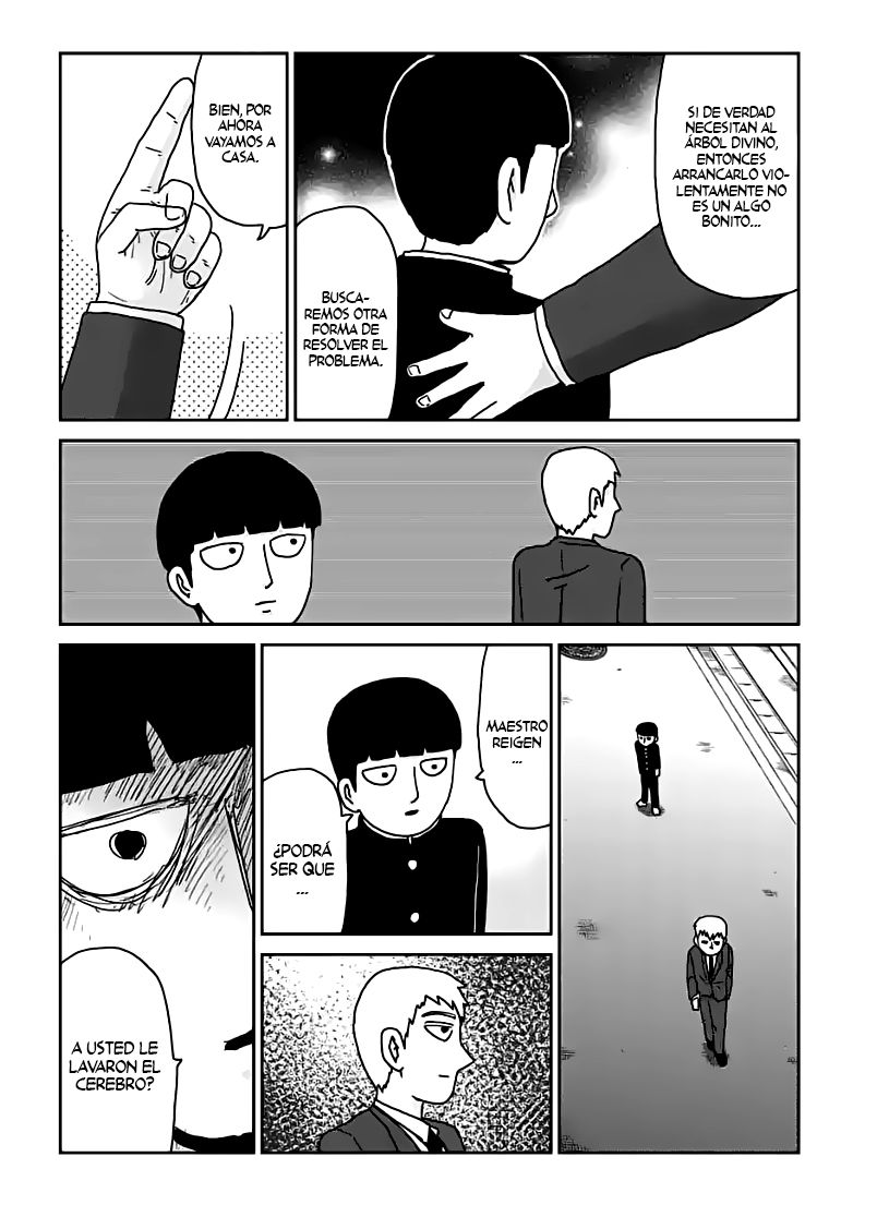 Read Mob Psycho 100 ES Manga Online