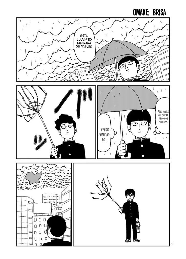 Read Mob Psycho 100 ES Manga Online