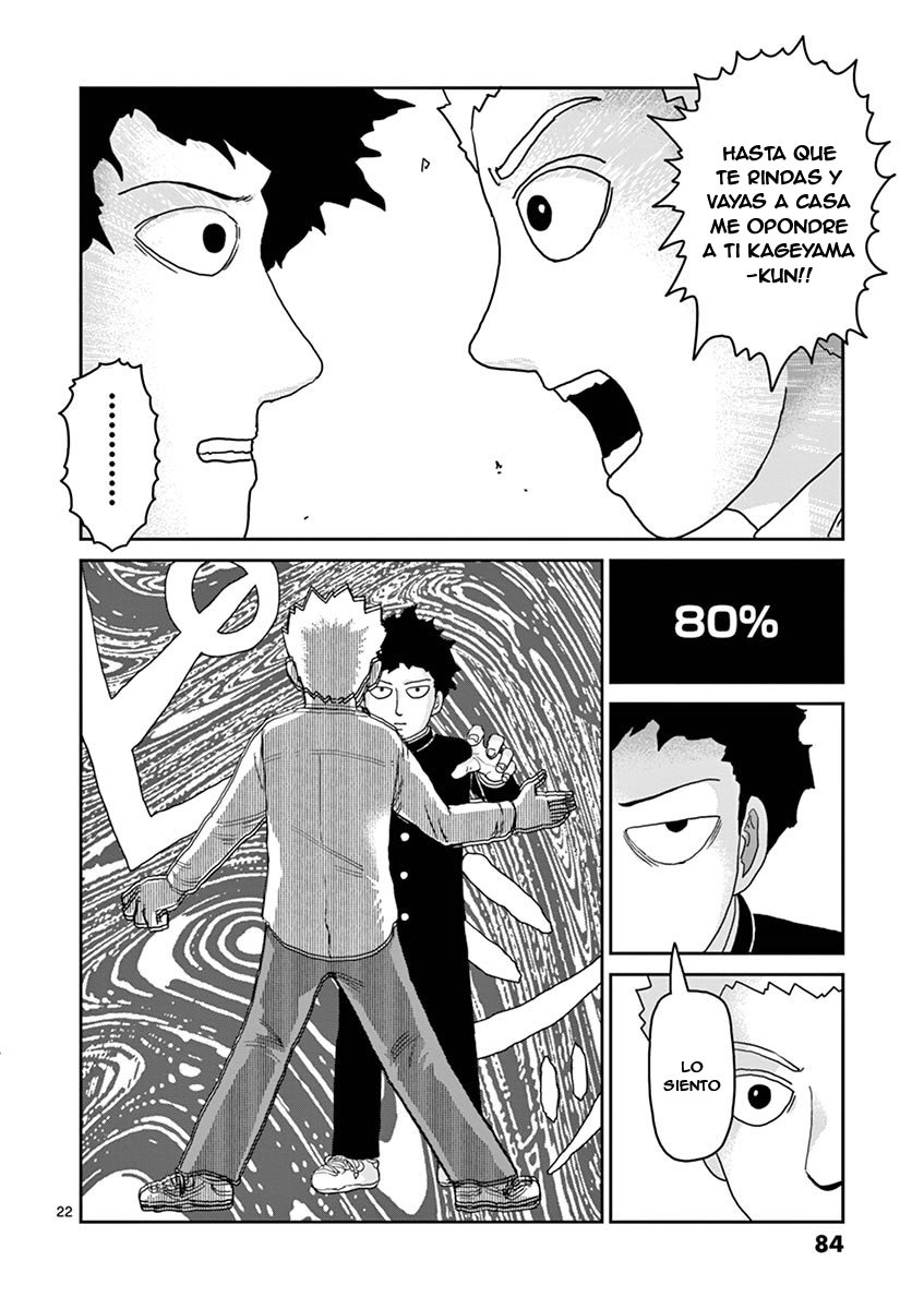 Read Mob Psycho 100 ES Manga Online