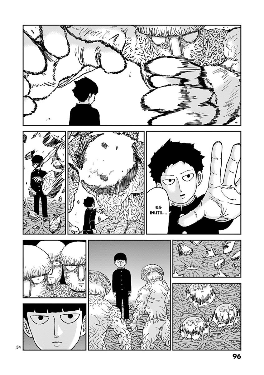Read Mob Psycho 100 ES Manga Online
