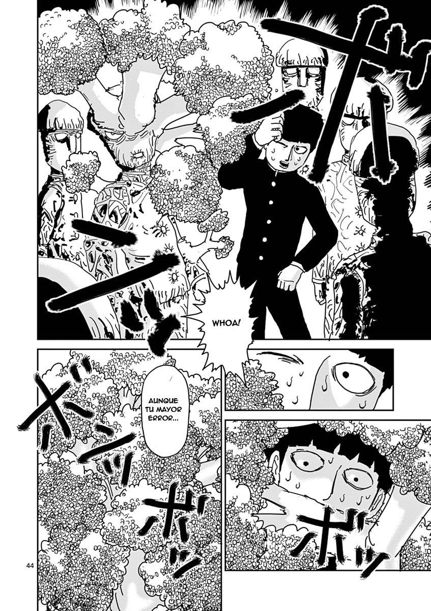 Read Mob Psycho 100 ES Manga Online