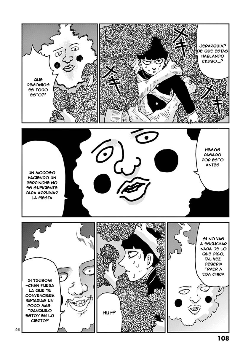 Read Mob Psycho 100 ES Manga Online