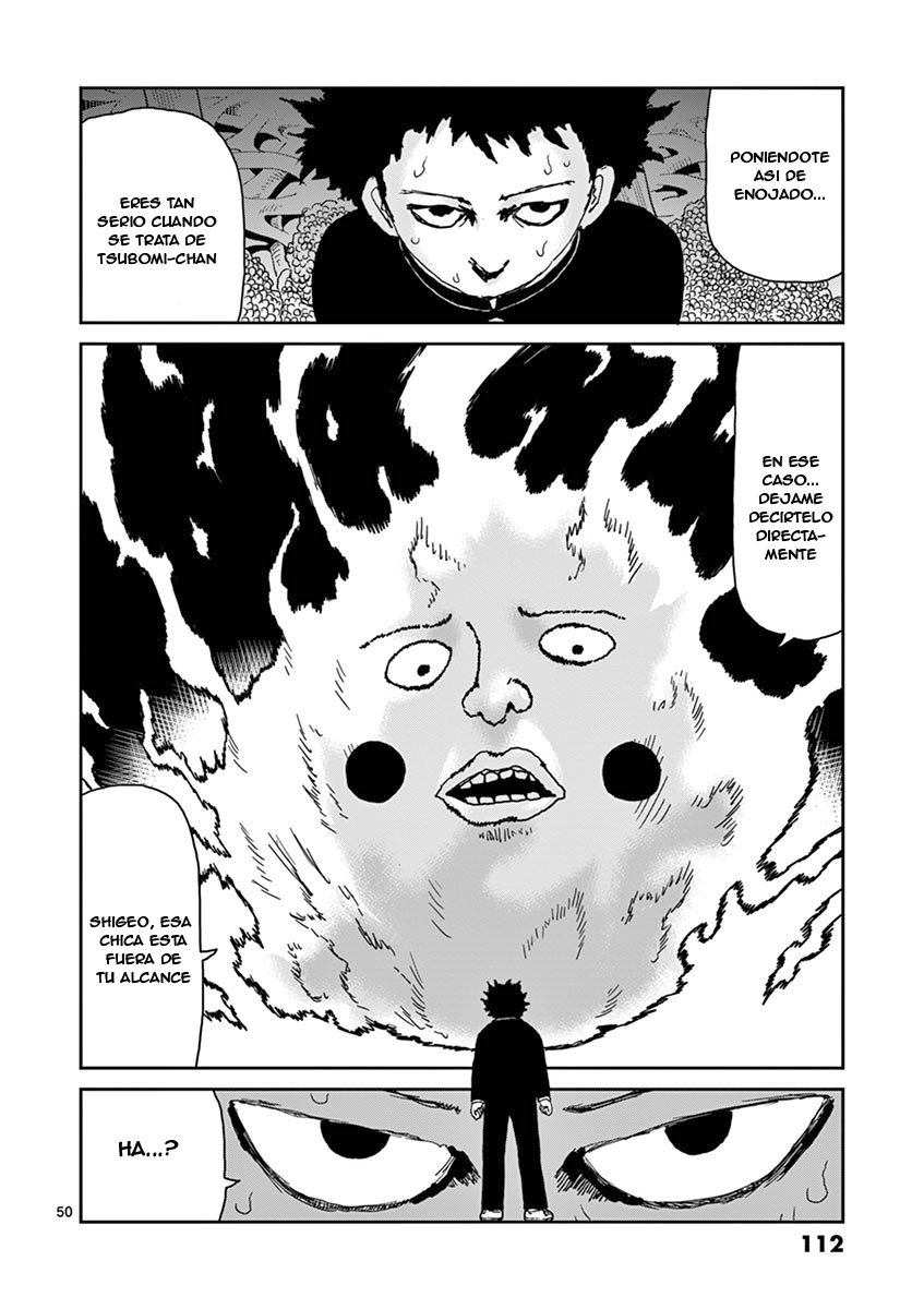 Read Mob Psycho 100 ES Manga Online