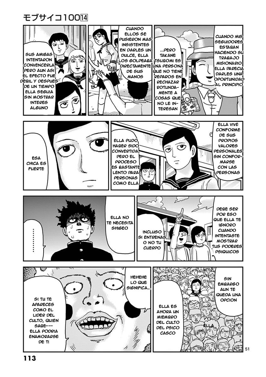Read Mob Psycho 100 ES Manga Online