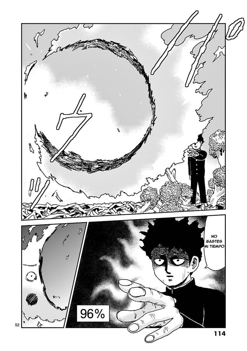 Read Mob Psycho 100 ES Manga Online