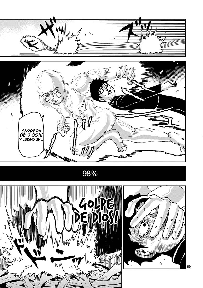 Read Mob Psycho 100 ES Manga Online