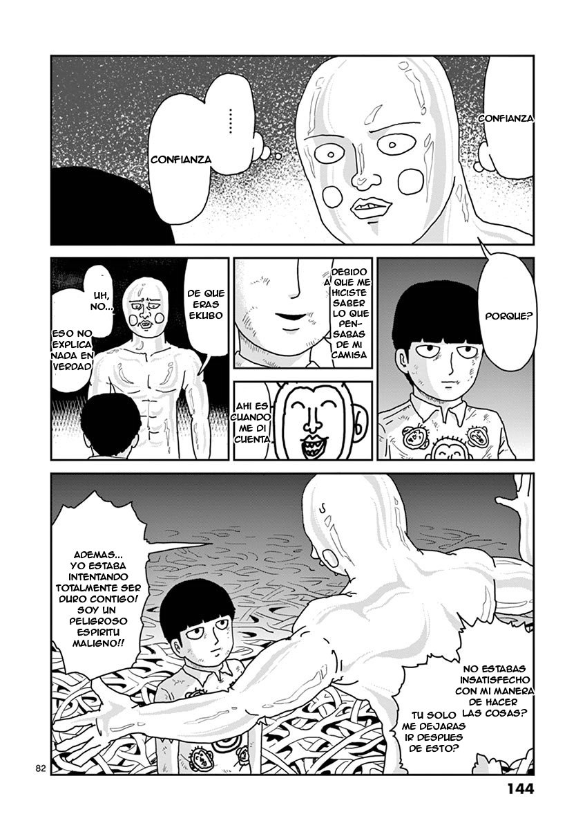 Read Mob Psycho 100 ES Manga Online