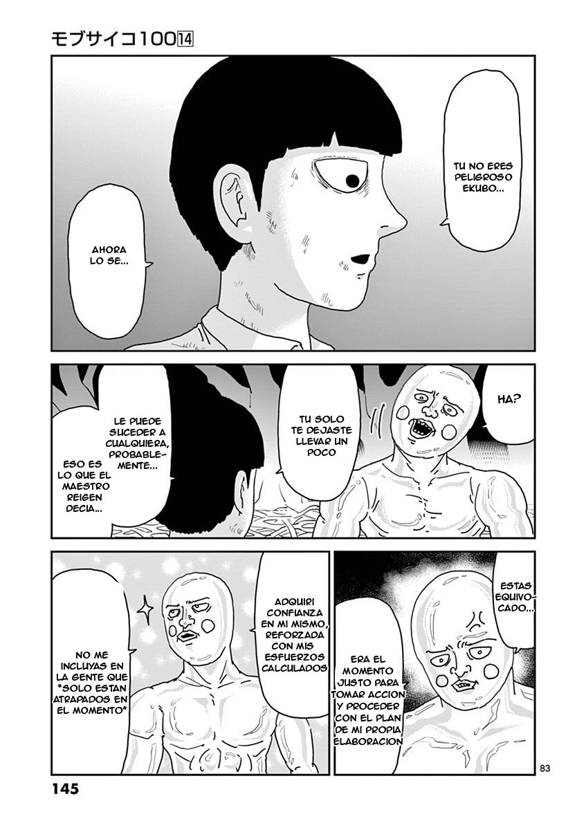 Read Mob Psycho 100 ES Manga Online