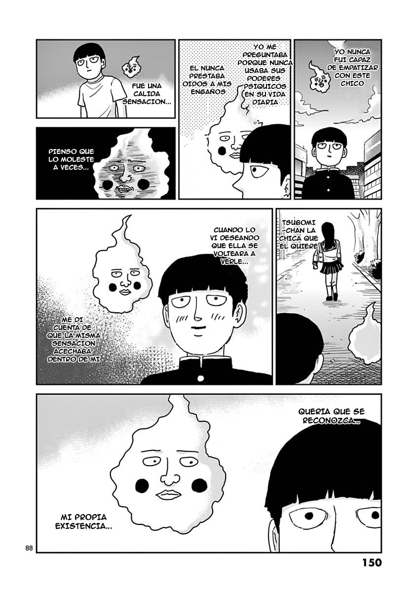 Read Mob Psycho 100 ES Manga Online