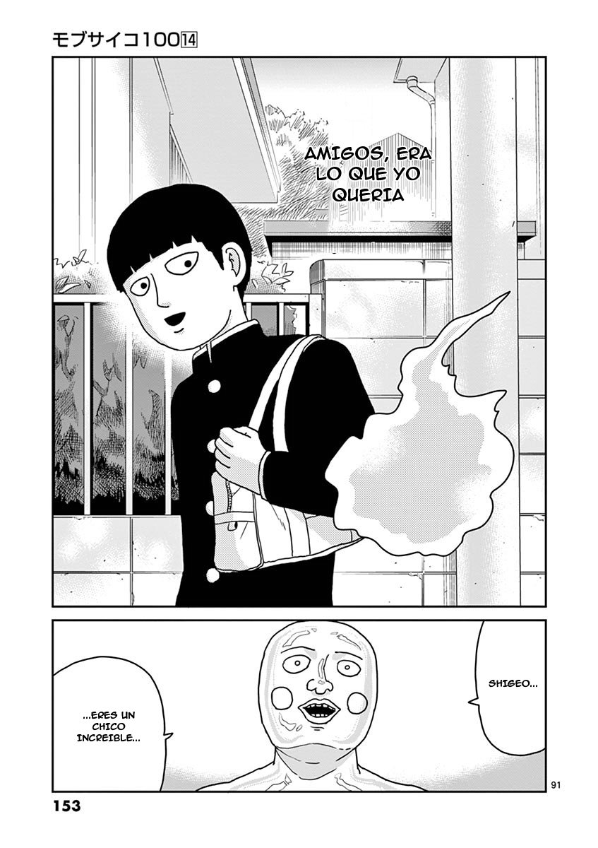 Read Mob Psycho 100 ES Manga Online
