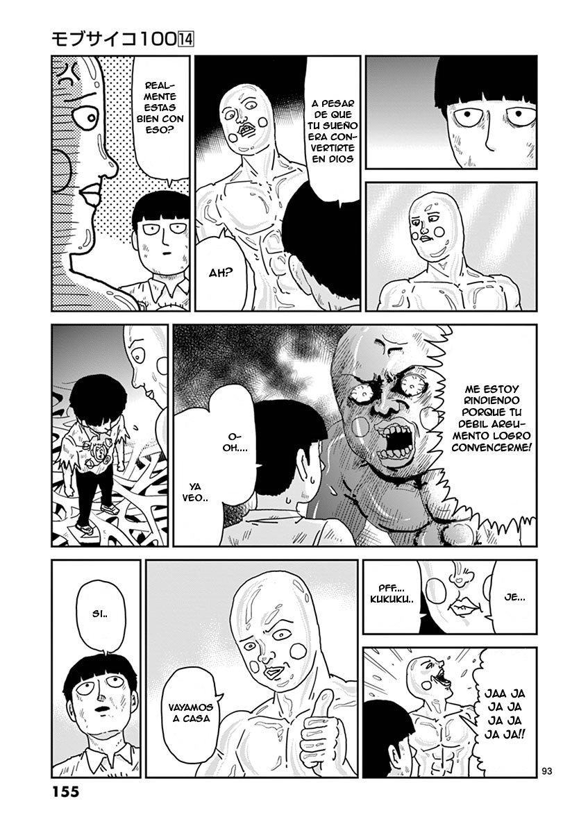 Read Mob Psycho 100 ES Manga Online