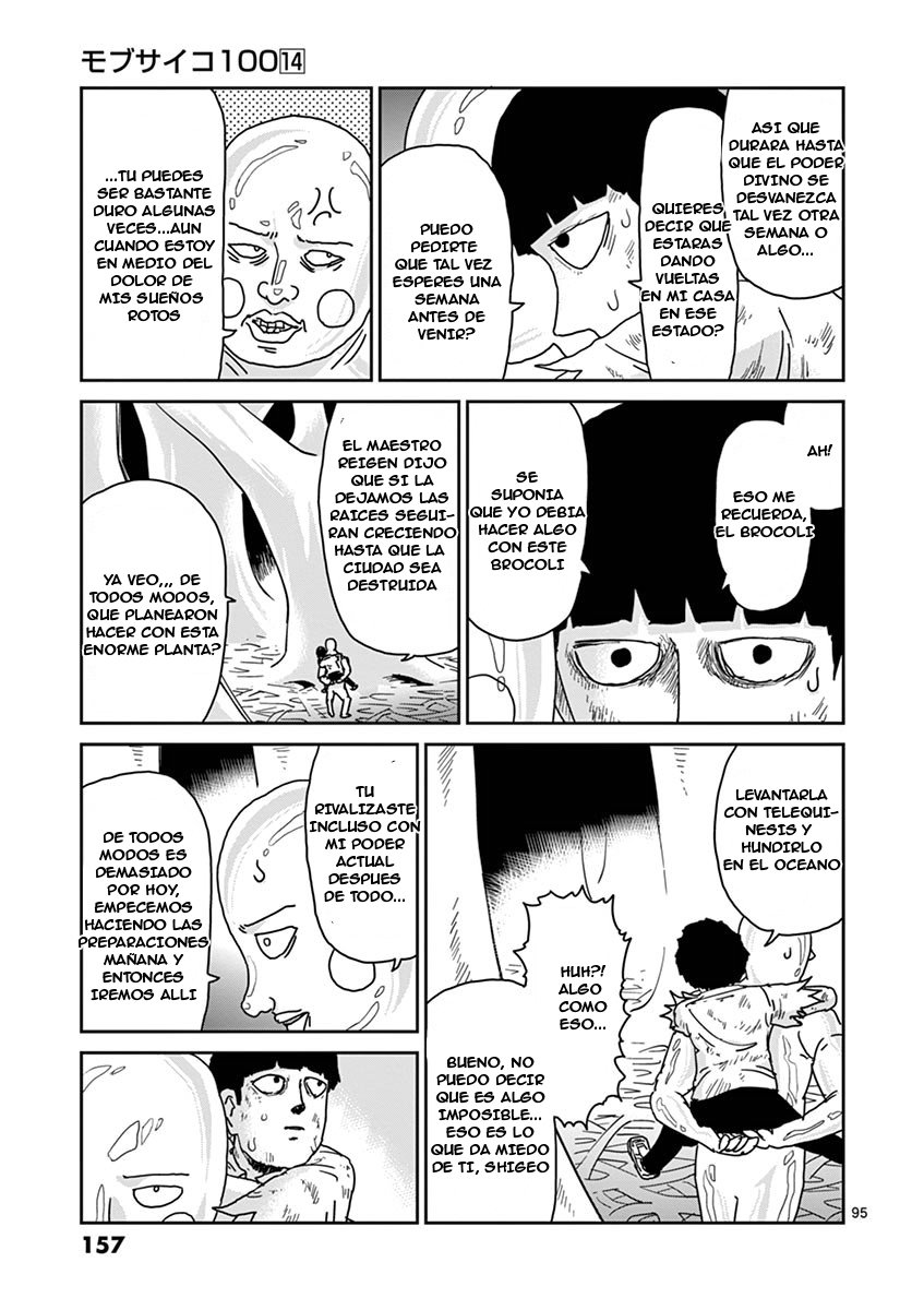 Read Mob Psycho 100 ES Manga Online