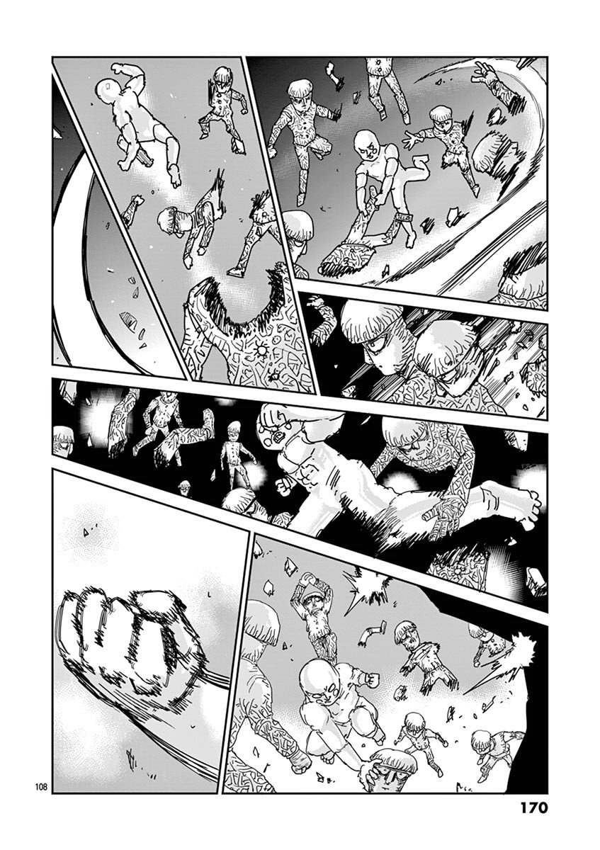 Read Mob Psycho 100 ES Manga Online
