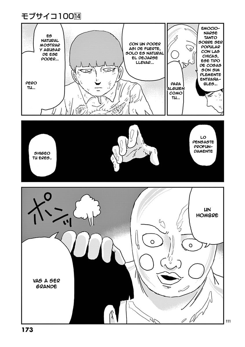 Read Mob Psycho 100 ES Manga Online
