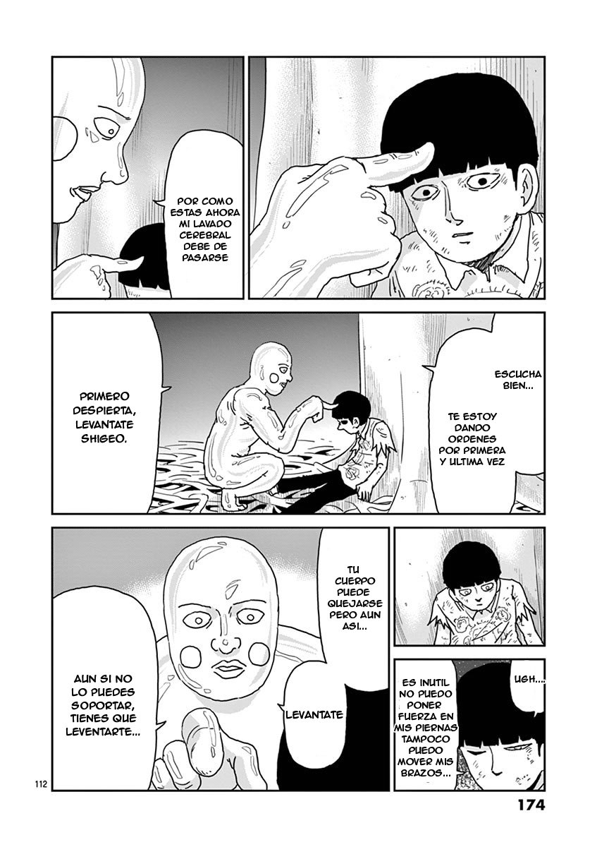 Read Mob Psycho 100 ES Manga Online