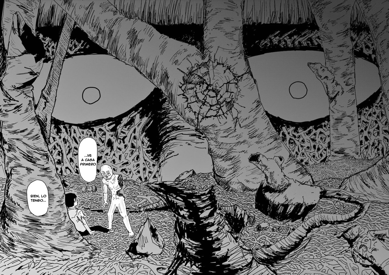 Read Mob Psycho 100 ES Manga Online