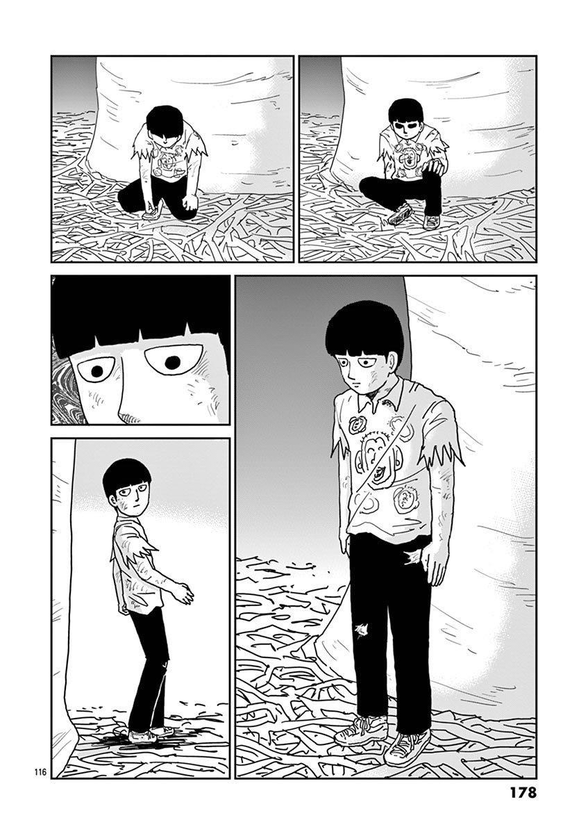 Read Mob Psycho 100 ES Manga Online