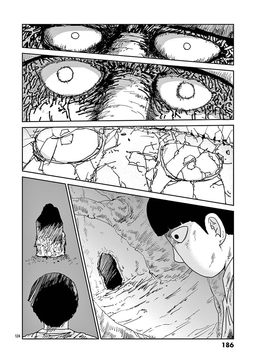 Read Mob Psycho 100 ES Manga Online