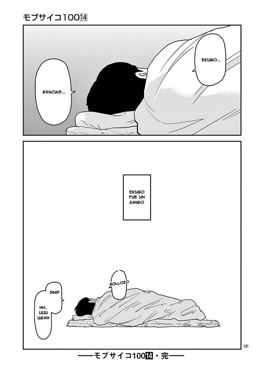 Read Mob Psycho 100 ES Manga Online