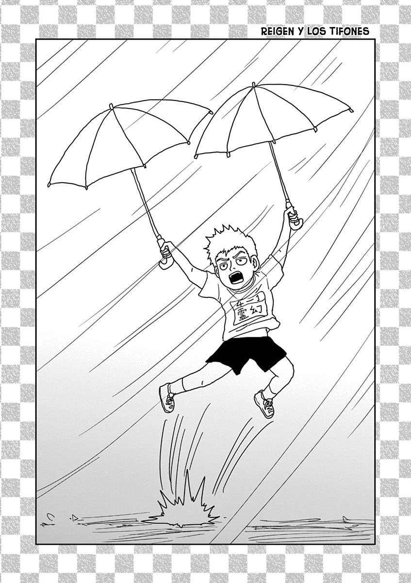 Read Mob Psycho 100 ES Manga Online