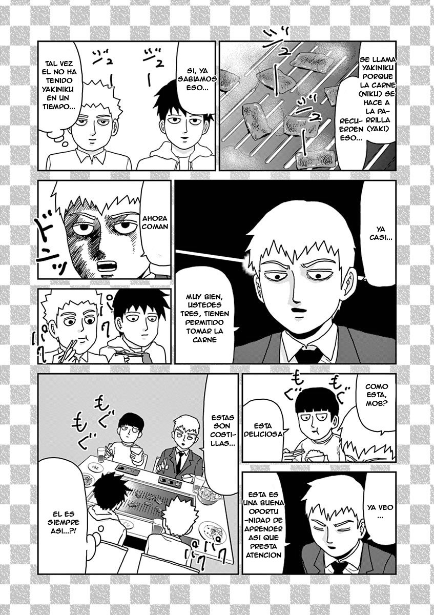Read Mob Psycho 100 ES Manga Online