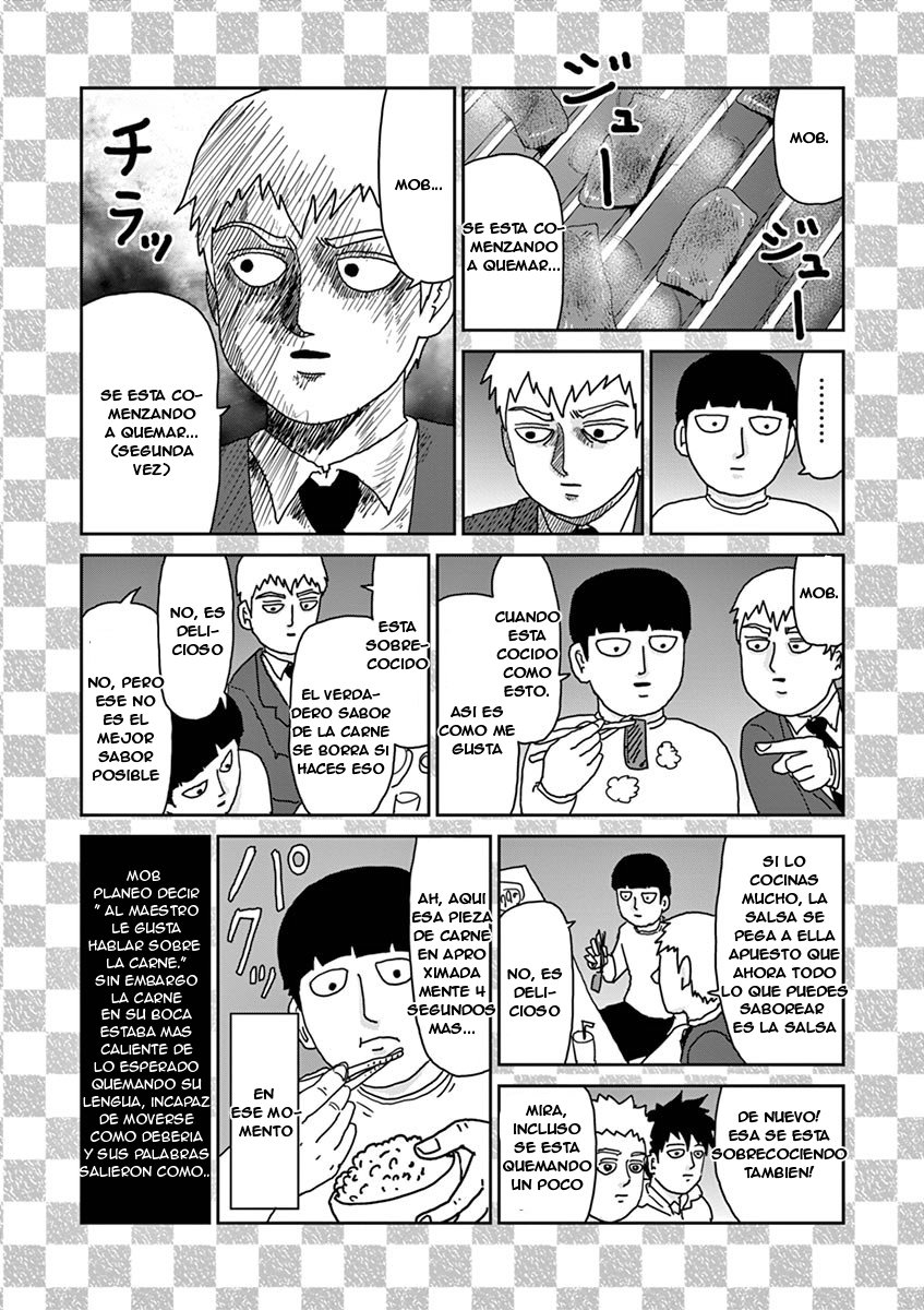 Read Mob Psycho 100 ES Manga Online