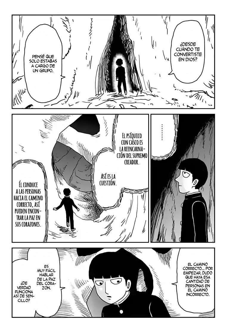 Read Mob Psycho 100 ES Manga Online