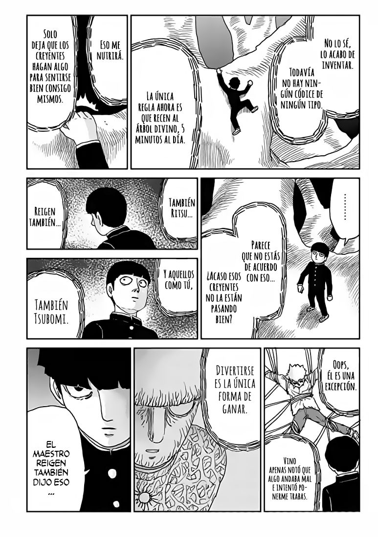 Read Mob Psycho 100 ES Manga Online